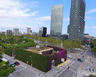 Vista exterior de Pis en venda en  Barcelona Capital