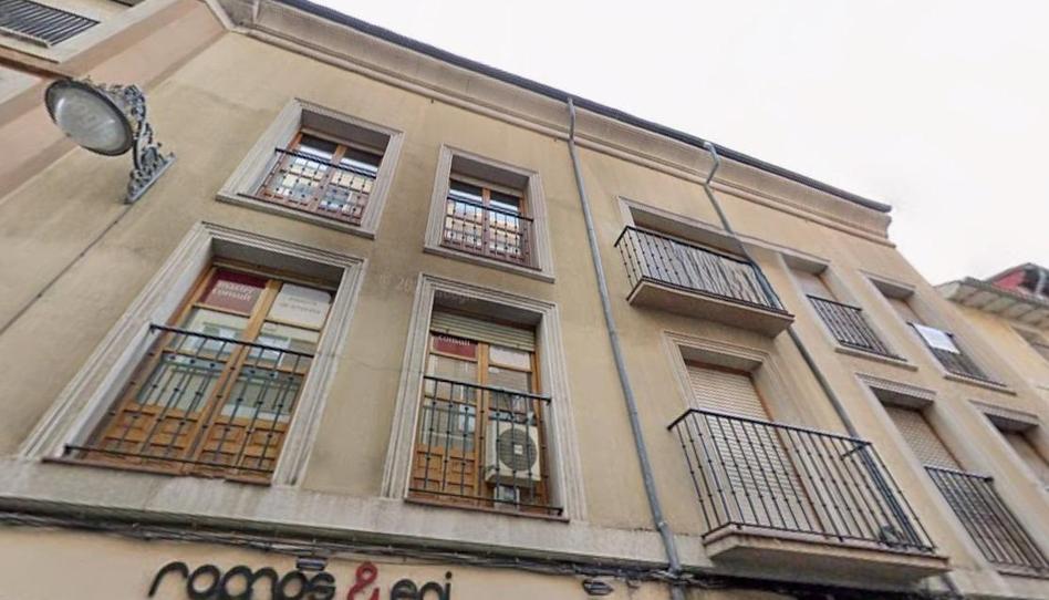 Foto 1 de Pis en venda a Calle Zapico, Centro, Valladolid