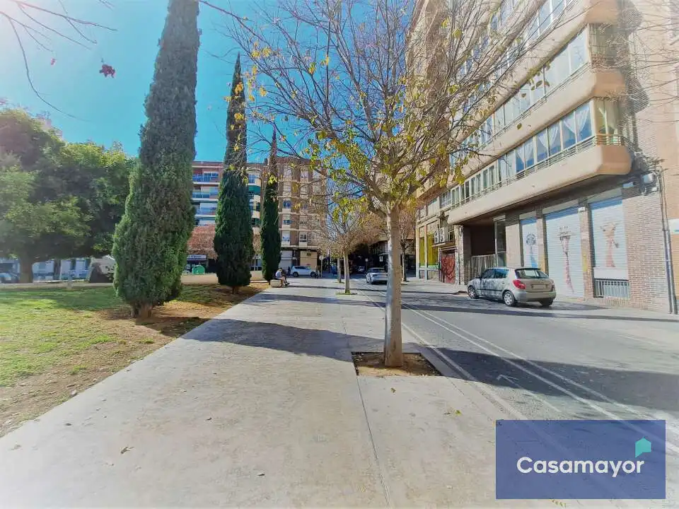 Exterior view of Flat for sale in Alicante / Alacant  with Oven, Washing machine and Microwave