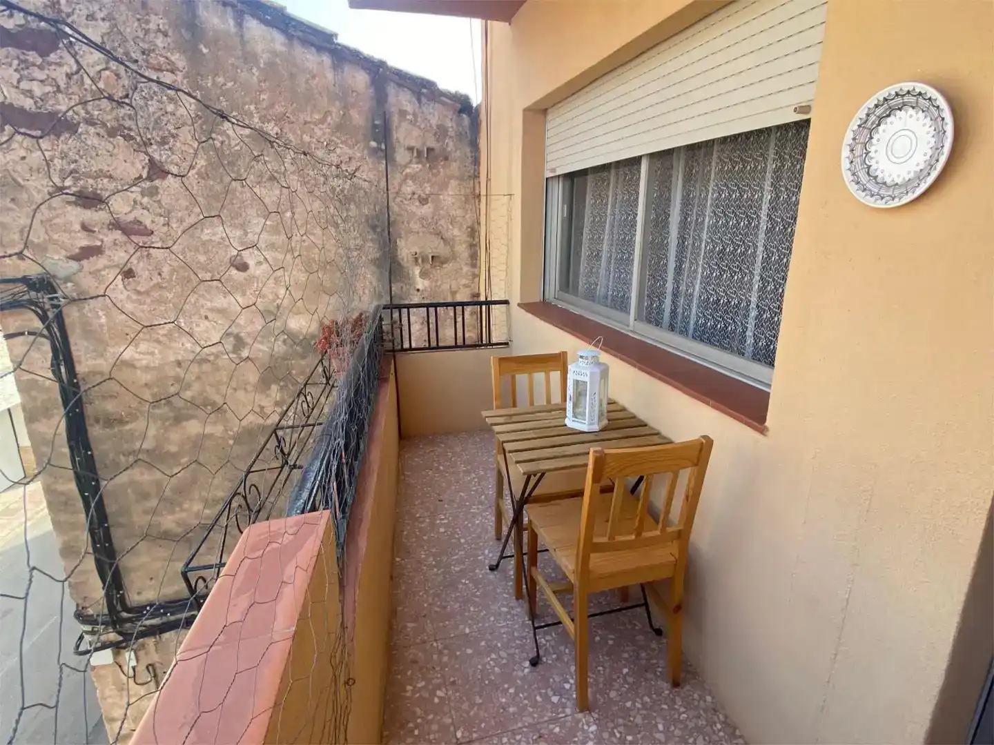 Balcony of Flat for sale in Vilafamés  with Air Conditioner and Balcony