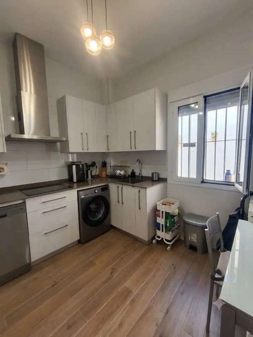 Cocina de Casa o chalet en venta en Puerto Real