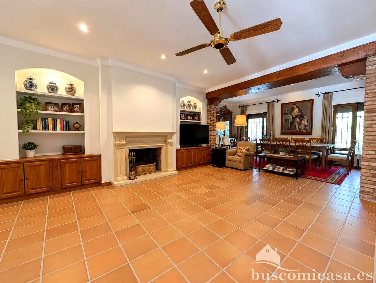 Maison rustique avec piscine à vendre à Santuario Virgen de la Cabeza, imagen 36