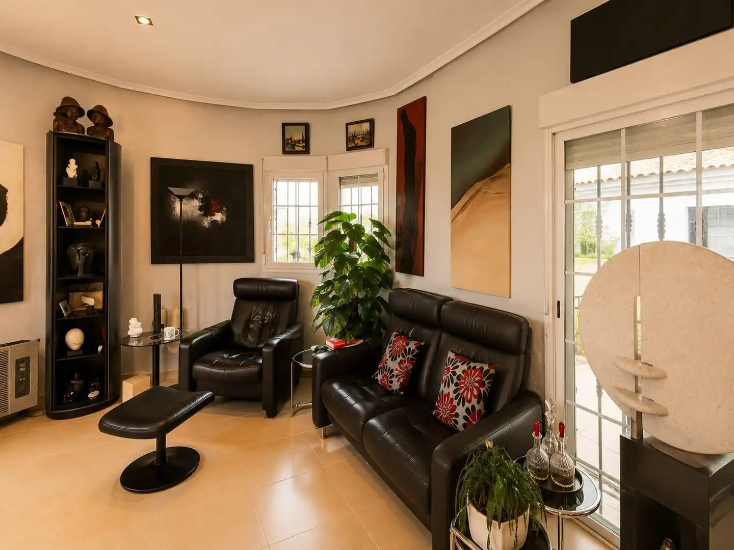 Sala de estar de Casa o chalet en venta en San Fulgencio