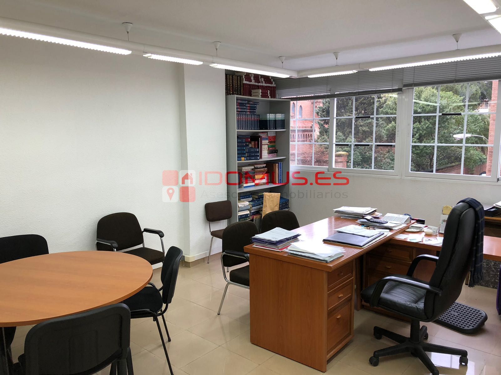 Office to rent in Paseo de la Estación, Estación - Parque O'Donnell, Alcalá de Henares