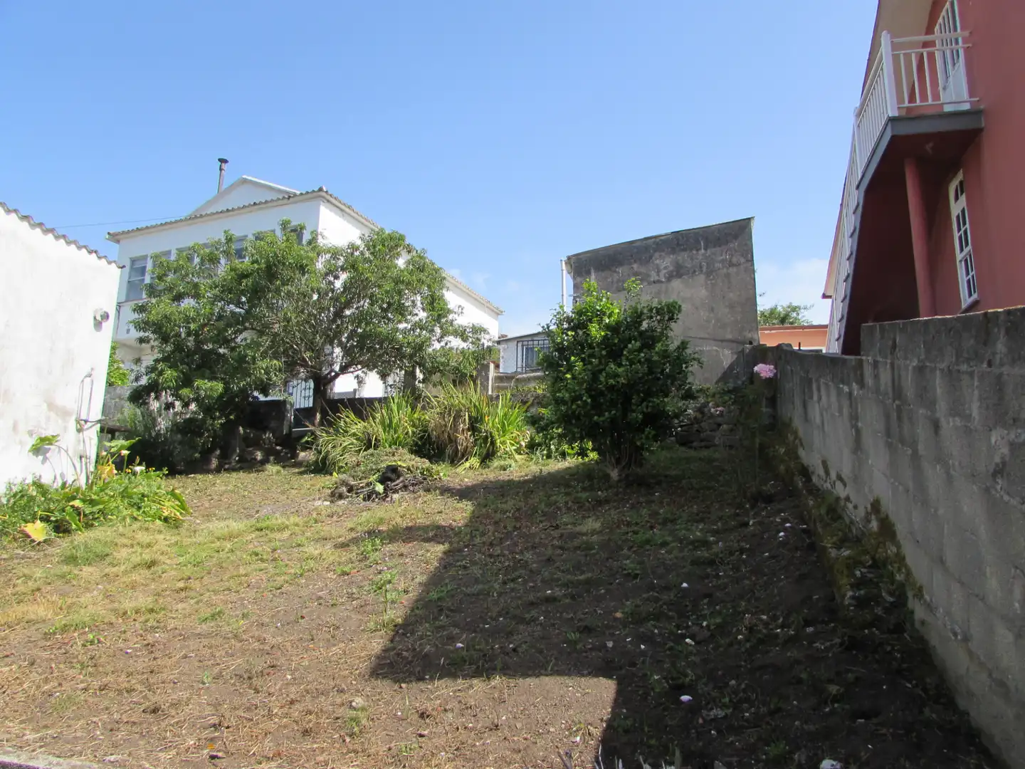 Casa o xalet en venda en Ferrol amb Calefacció i Jardí privat
