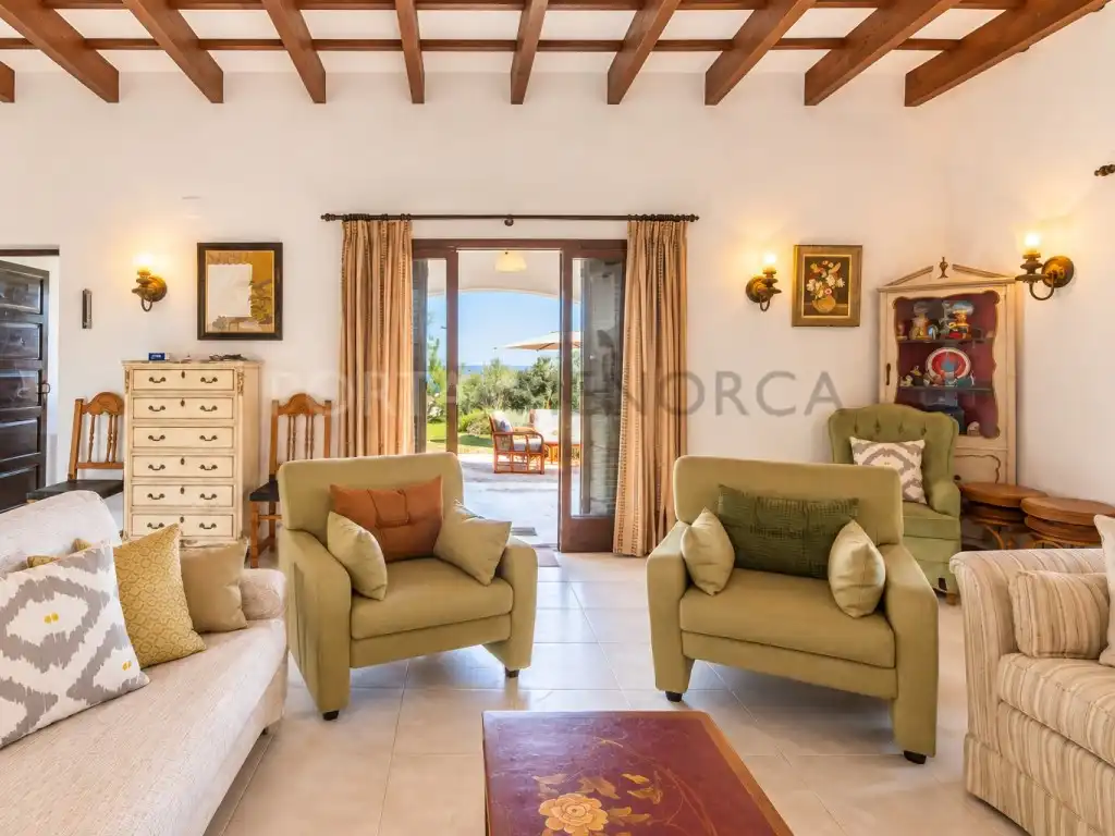 Villa in vendita a S'Algar - Alcaufar, imagen 9