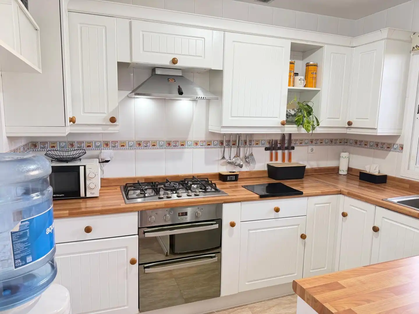 Cocina de Casa o chalet en venta en Fuente de Piedra con Aire acondicionado, Calefacción y Terraza
