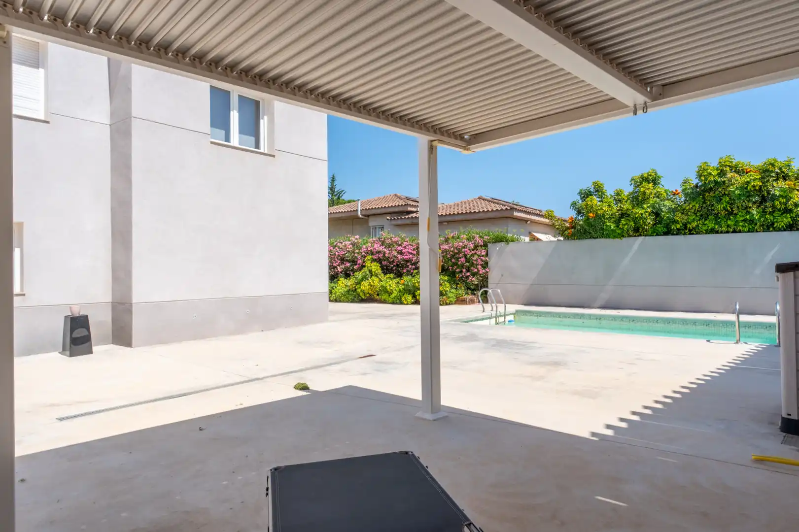 Terrace of Houses for sale in Mutxamel  with Air Conditioner, Heating and Private garden