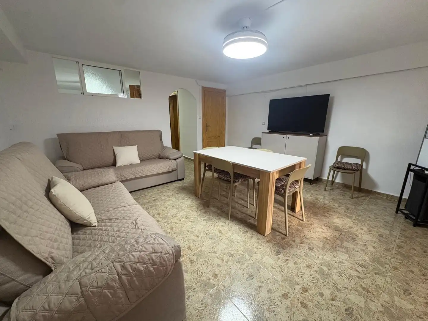 Ground floor with garden to rent in NUEVO PUERTO BELLO-MANGA, imagen 3