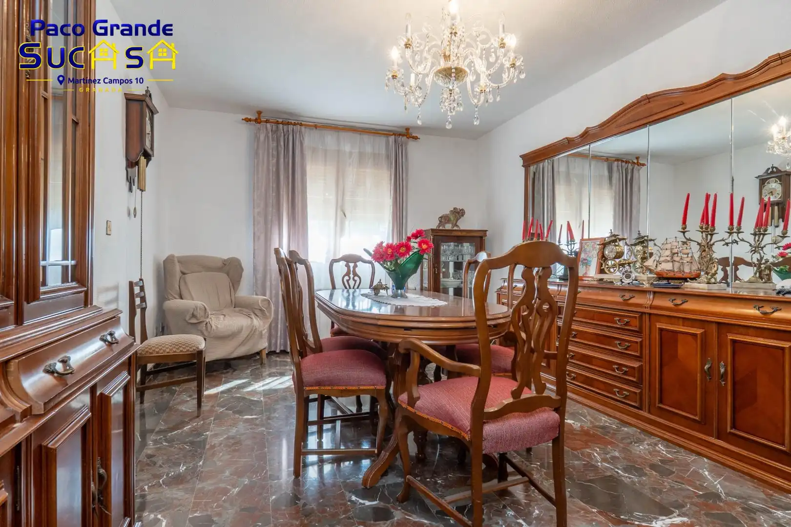 Chalet con terraza en venta en Calle de Alonso Quijano 34, imagen 7