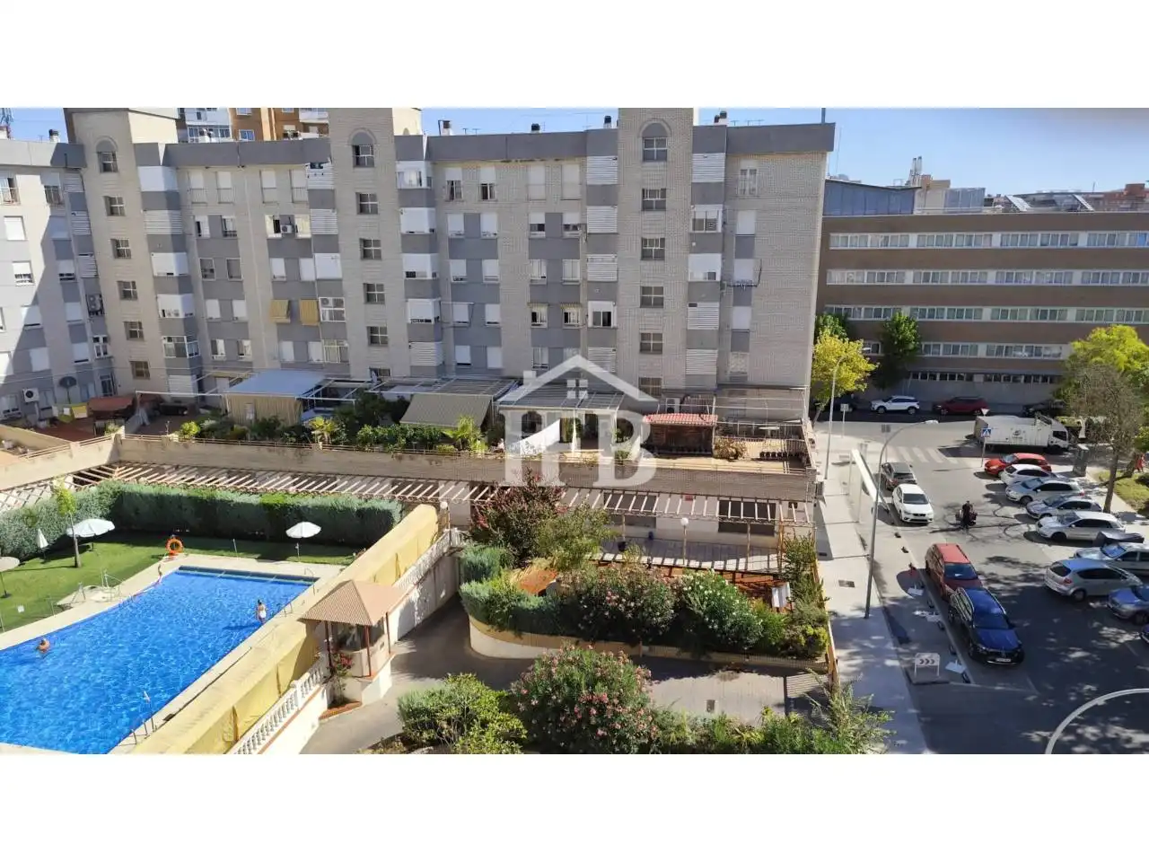 Flat with terrace to rent in Plaza Américas, imagen 15