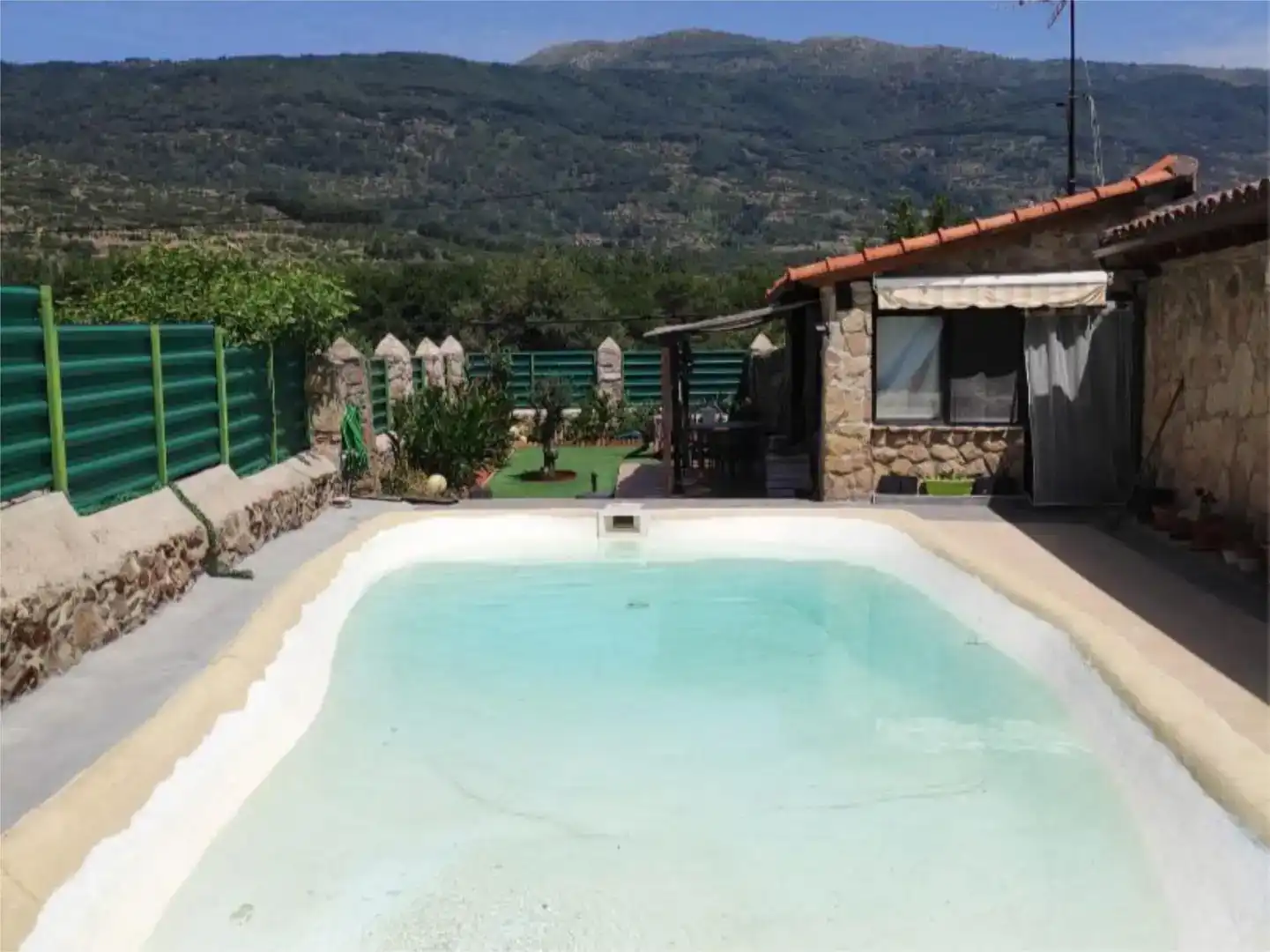 Piscina de Pis en venda en Valdastillas amb Terrassa i Piscina