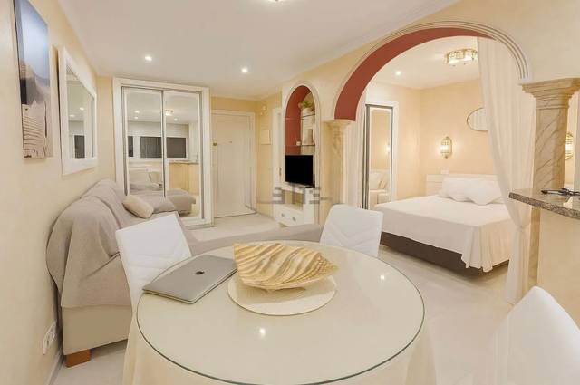 Estudio en Alquiler en Cortijo Torrequebrada