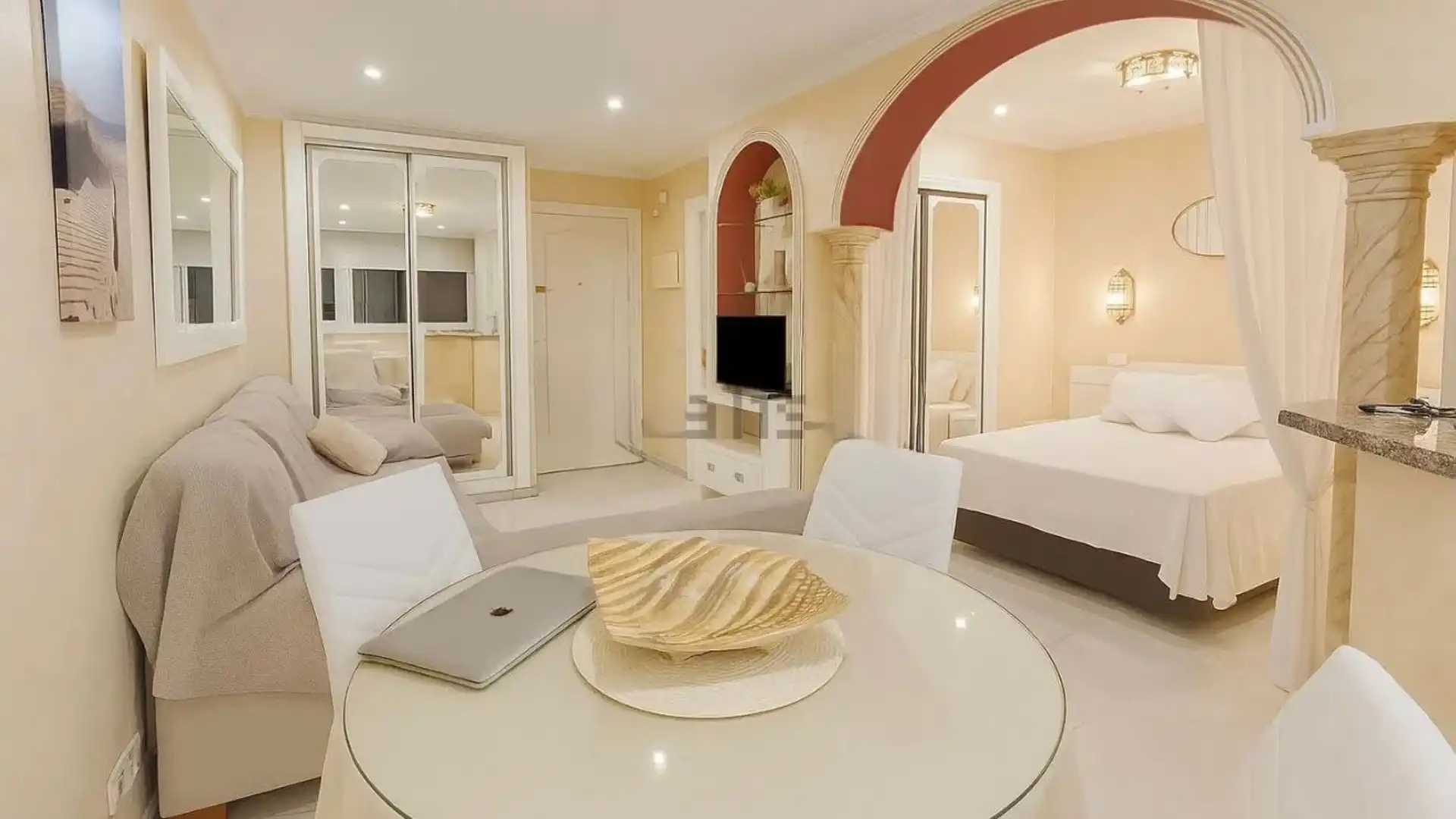 Estudi de lloguer a Cortijo Torrequebrada, Torrequebrada