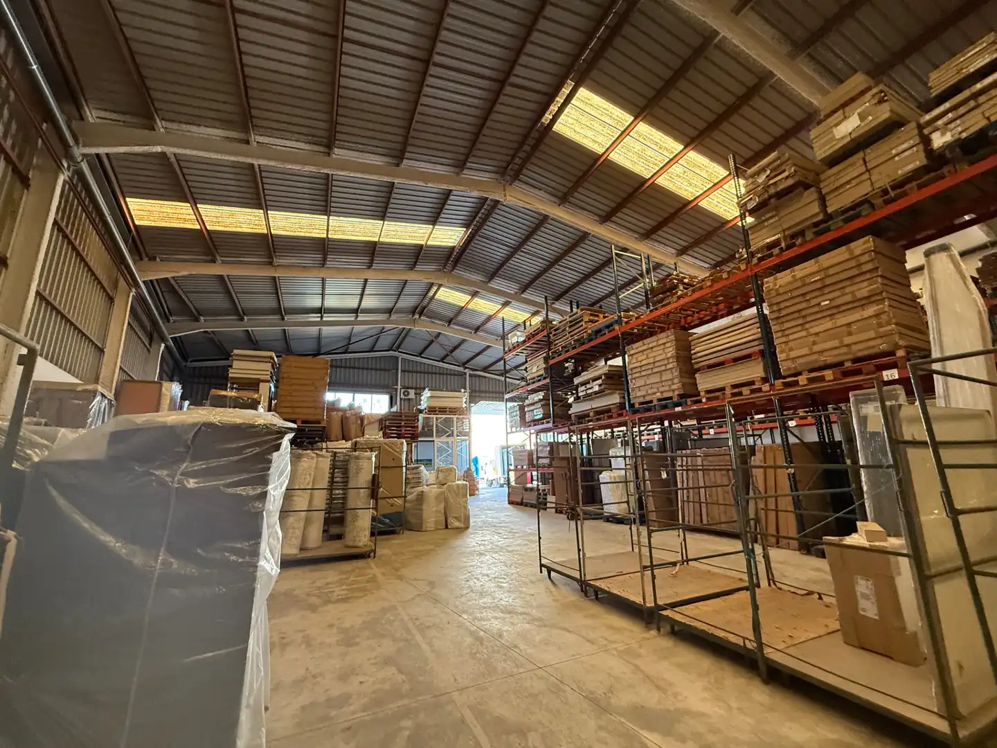Nave industrial en venta en Benissa