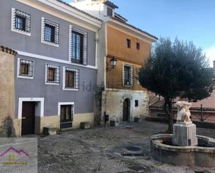 Vista exterior de Dúplex en venda en Cuenca Capital amb Aire condicionat i Balcó