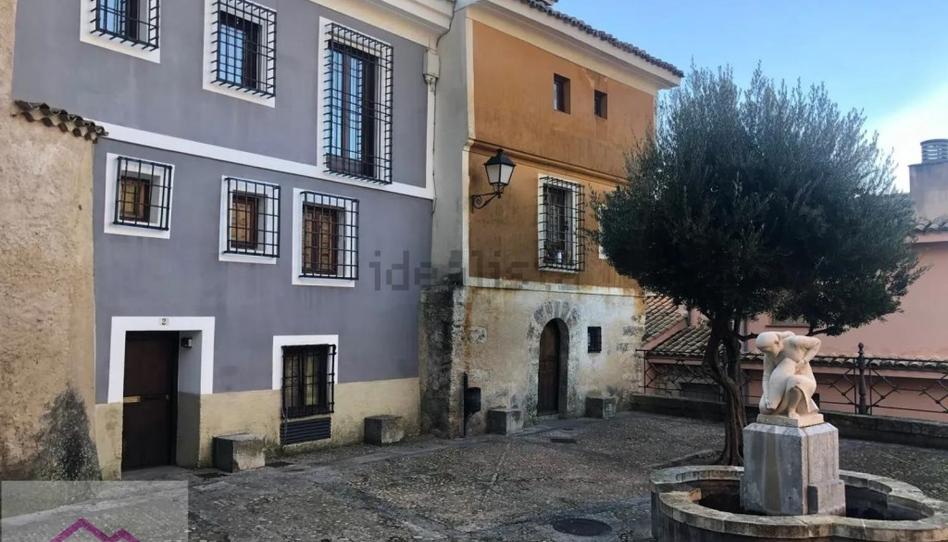 Foto 1 de Dúplex en venta en Plaza San Nicolas, 2, Casco Histórico, Cuenca