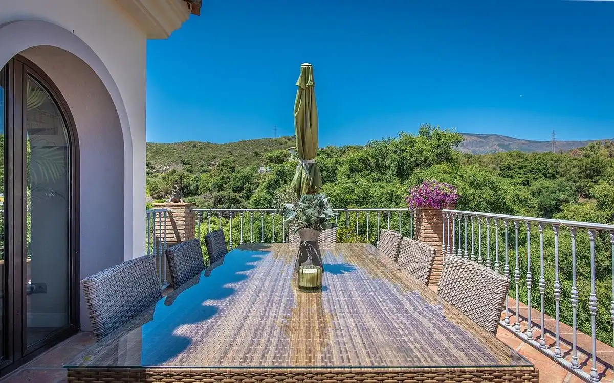 House with pool for sale in Estepona Pueblo, imagen 8