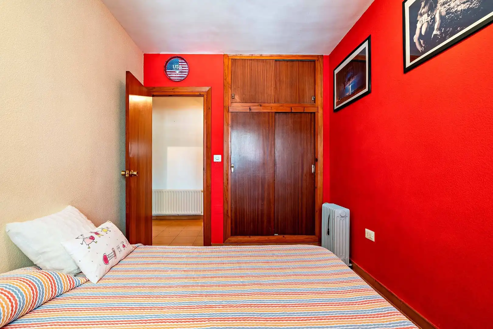 Habitación de Casa o chalet en venta en Roquetas de Mar con Jardín privado, Terraza y Trastero