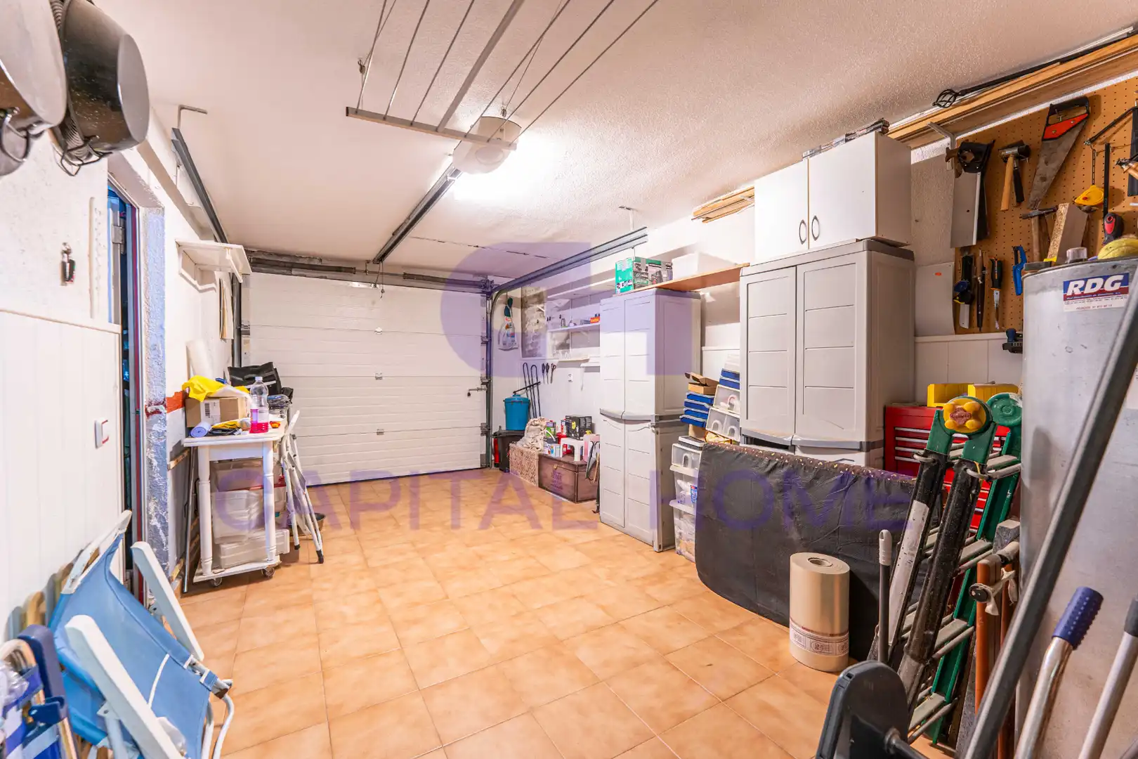 Doppelhaushälfte mit Pool zum Verkauf in Calle Somosierra, imagen 43