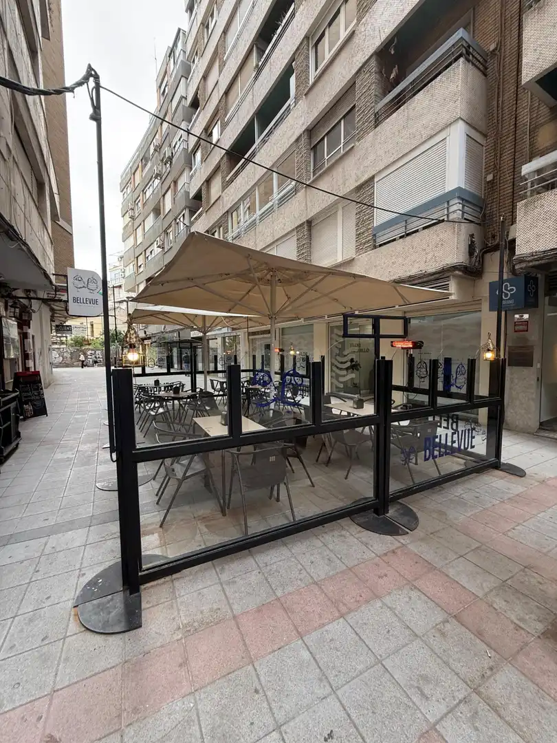 Business premises for transfer in Ronda, imagen 29