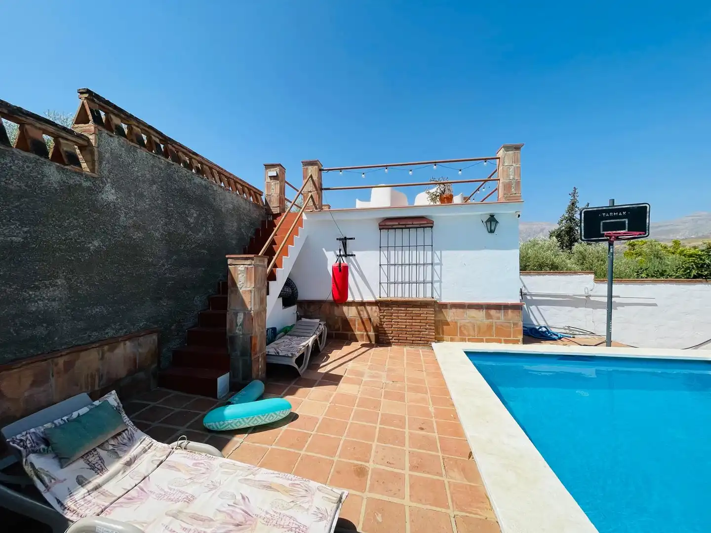 Maison rustique avec piscine à vendre à Álora, imagen 39