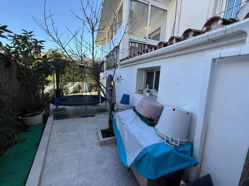 Adossat amb piscina en venda a Arrabal Parque Litoral I, imagen 7