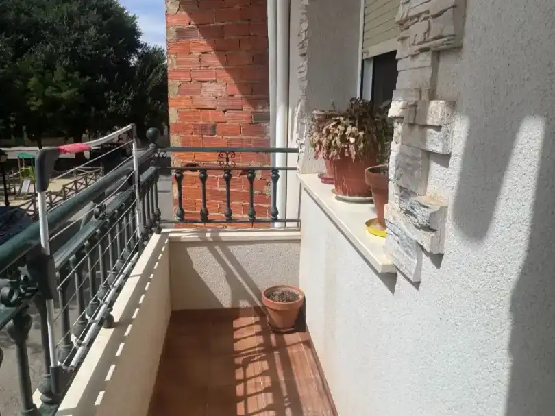 Balcony of Flat for sale in Munera, Albacete