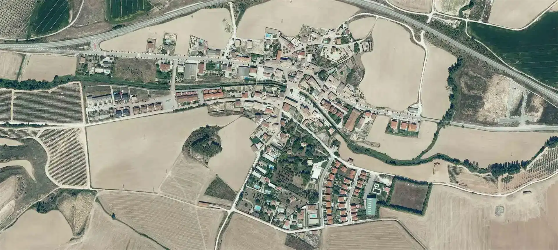 Land for sale in Enériz / Eneritz