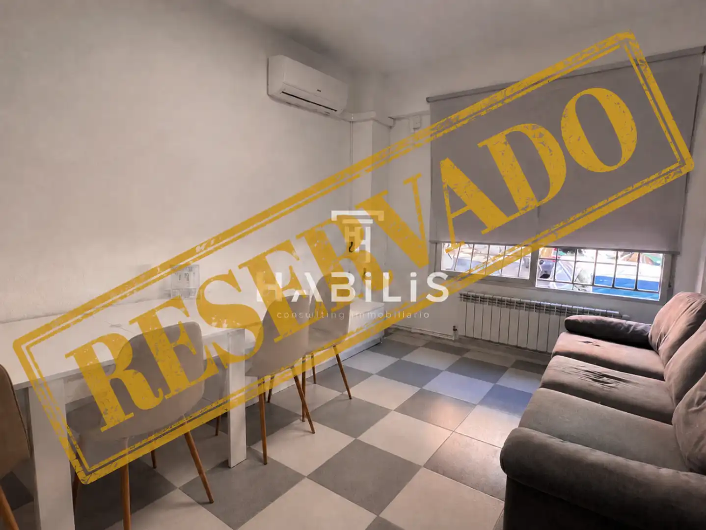 Flat for rent in Toledo  with Air Conditioner, Heating and Furnished