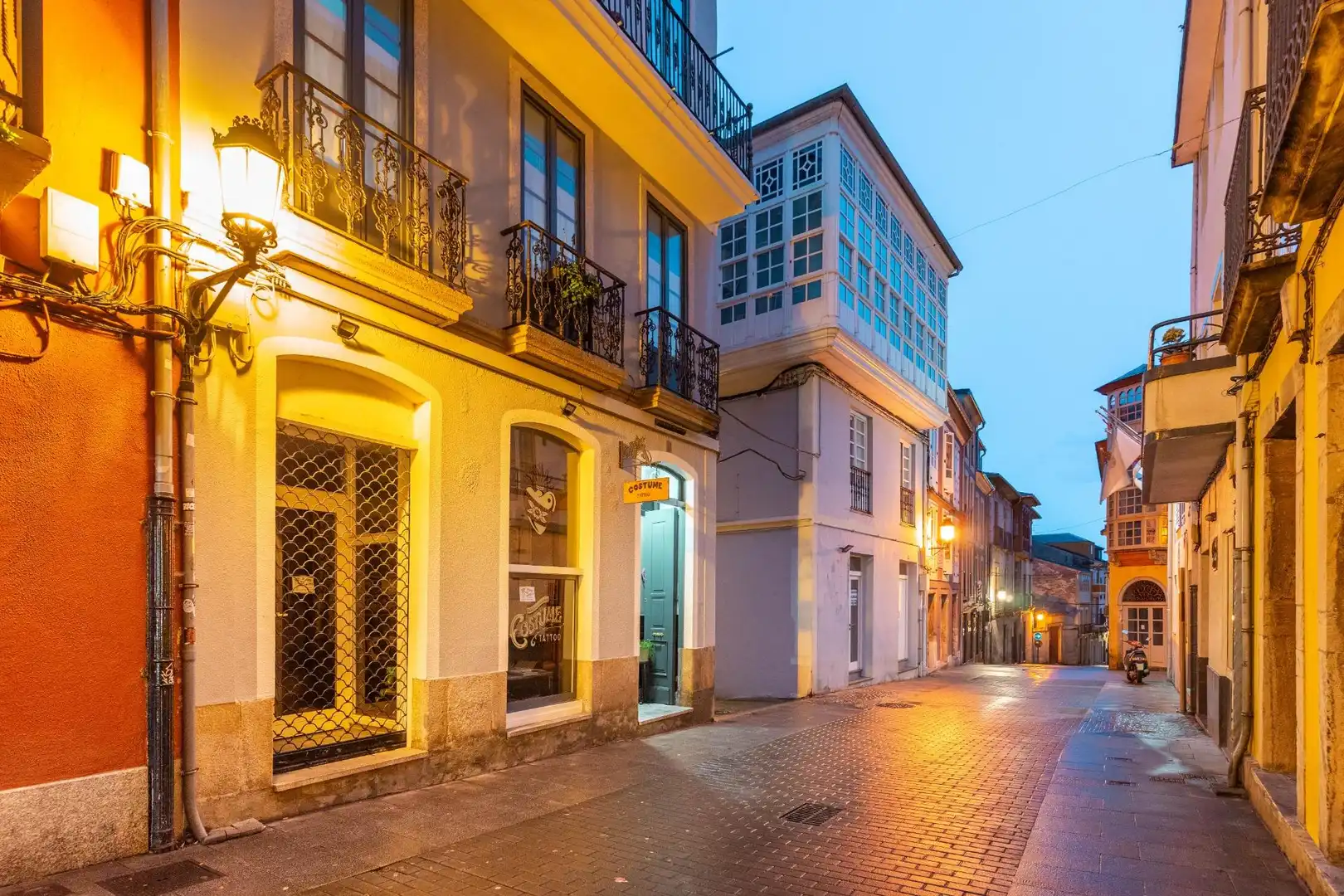 Exterior view of Houses for sale in Ribadeo  with Heating, Terrace and Storage room