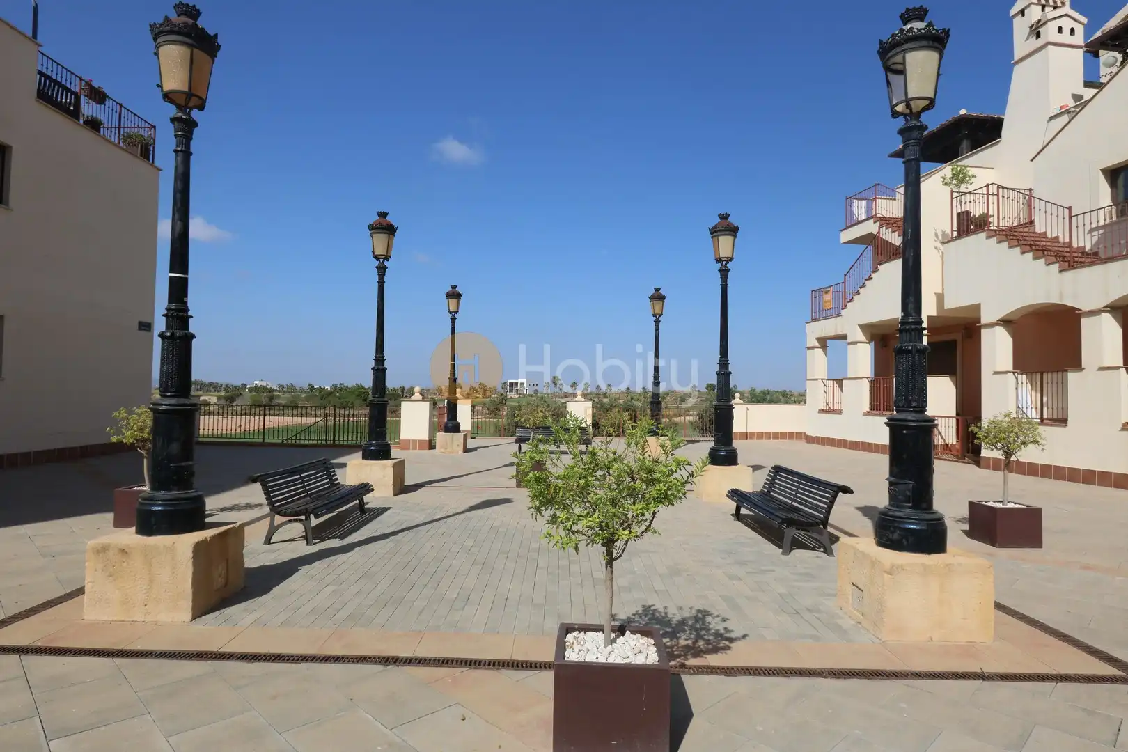 Terrassa de Planta baixa en venda en Fuente Álamo de Murcia amb Aire condicionat, Calefacció i Terrassa