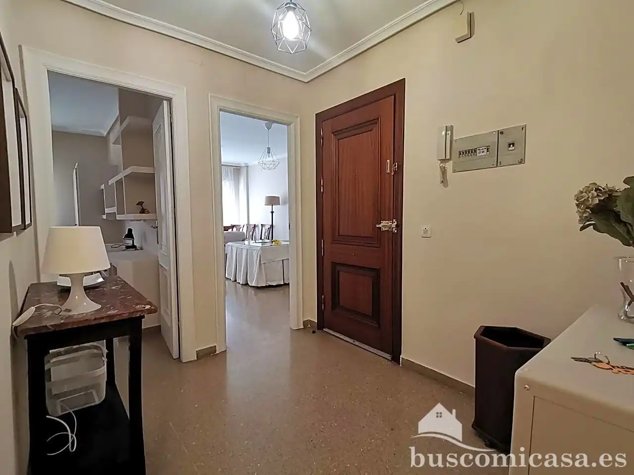Piso de alquiler en De Ramón Y Cajal Del Bermejal, Centro ciudad