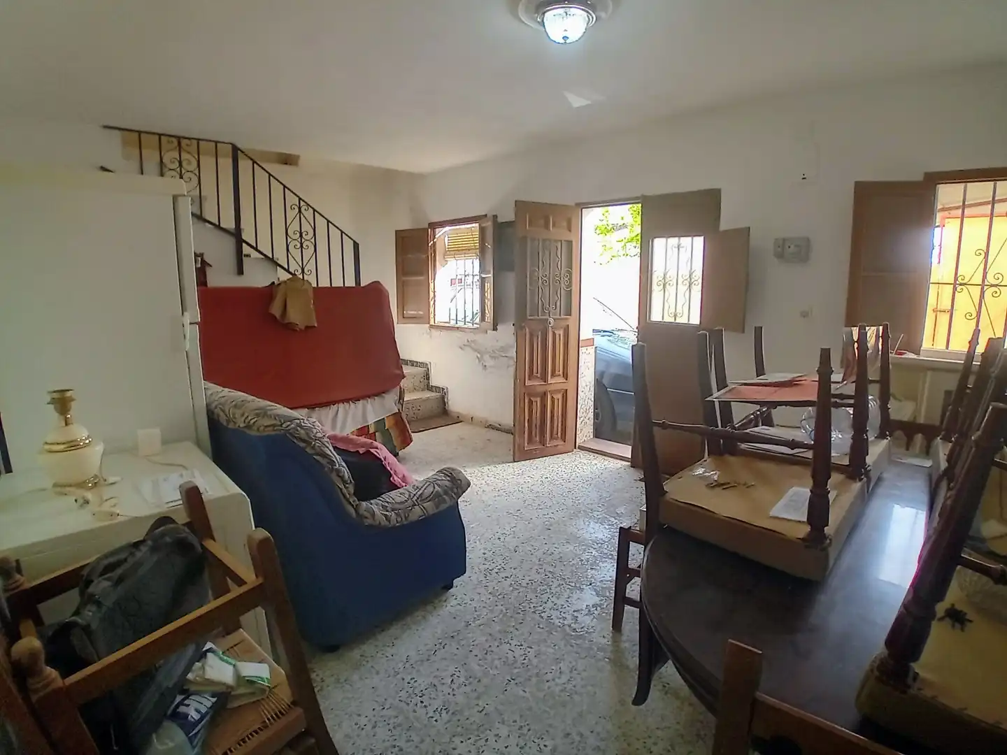 Maison mitoyenne avec jardin à vendre à Alozaina, imagen 4