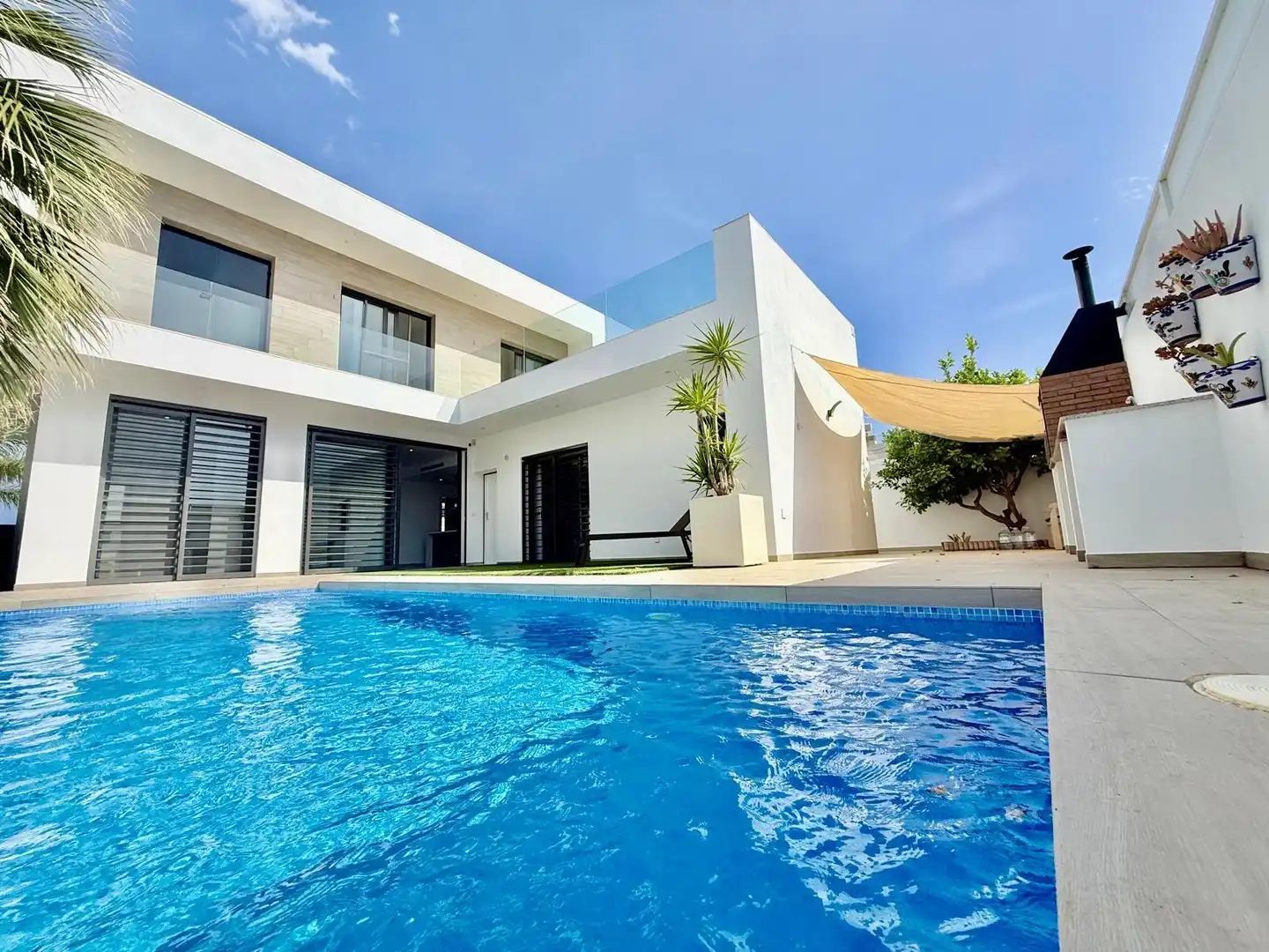 Villa mit Terrasse zum Verkauf in Lo Pagán, imagen 13