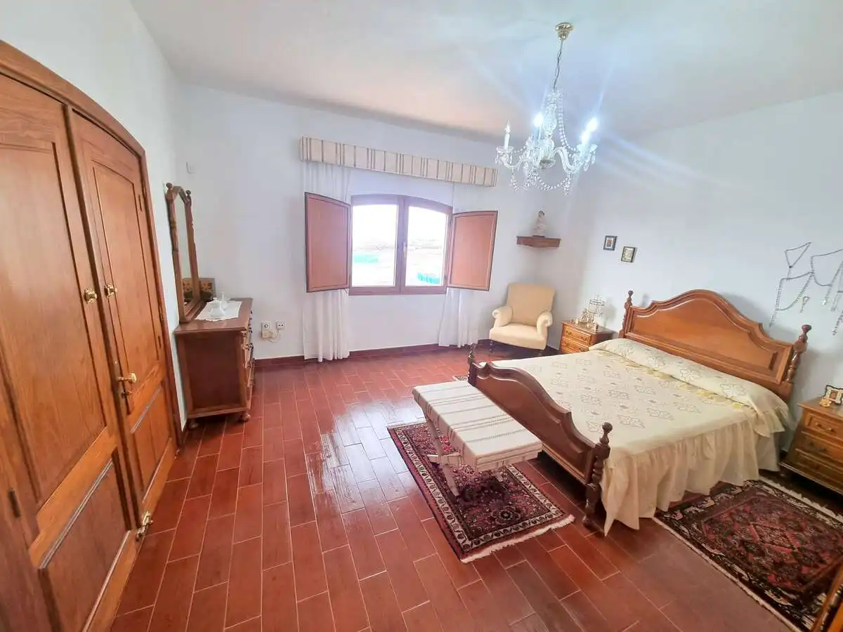 Habitación de Casa o chalet en venta en Tías con Jardín privado, Terraza y Amueblado