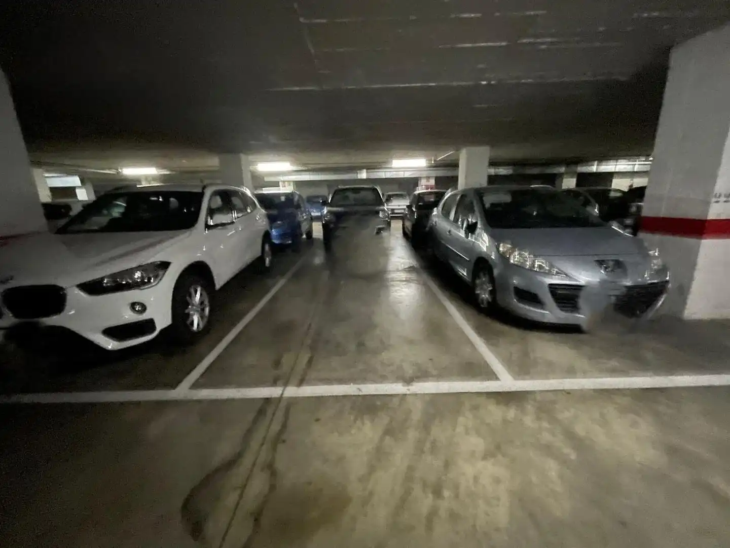 Parking de Piso en venta en Noroeste 