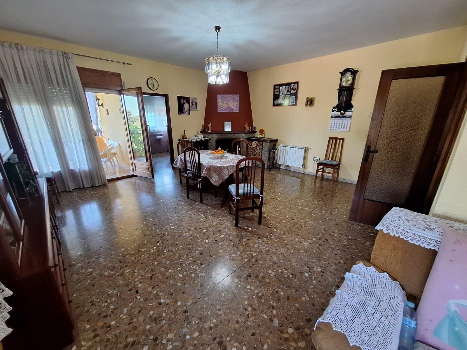 Dining room of House or chalet for sale in Castellar del Vallès  with Air Conditioner, Heating and Private garden