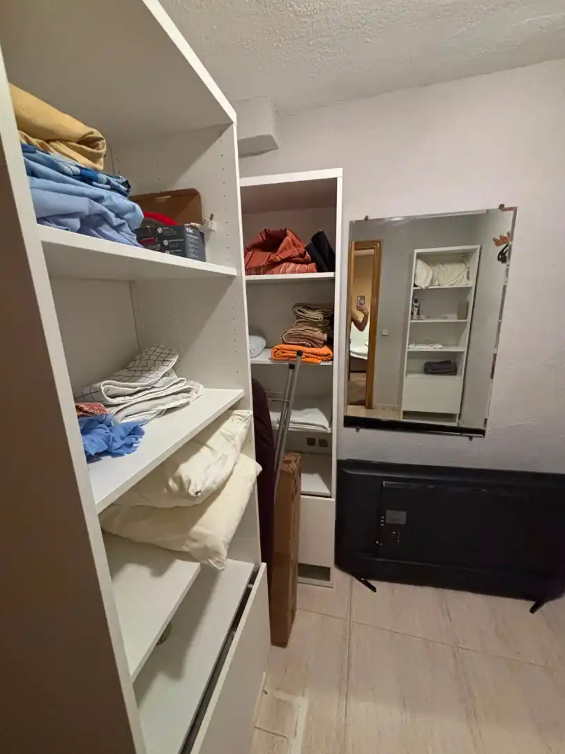 Habitación de Casa o chalet de alquiler en Torrelodones con Aire acondicionado, Calefacción y Amueblado
