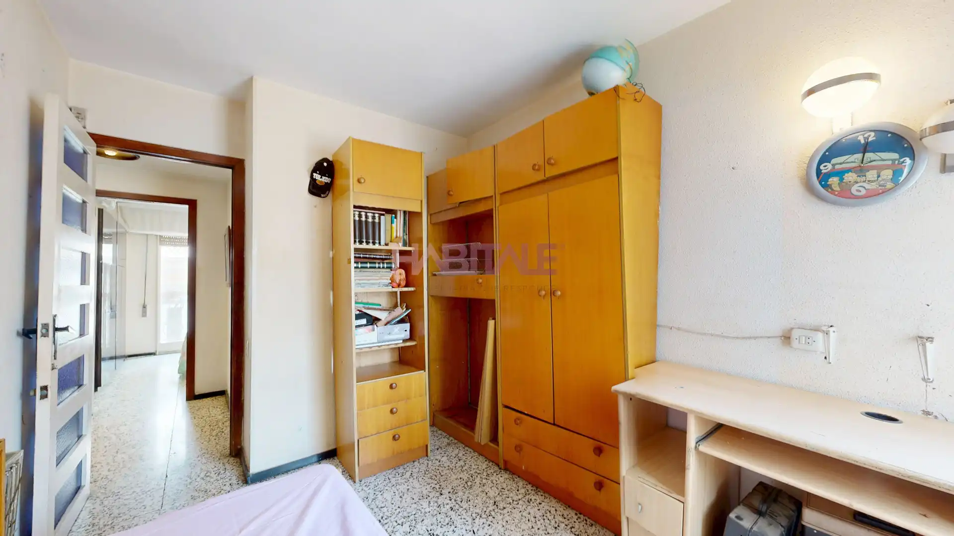 Habitación de Piso en venta en Valencia