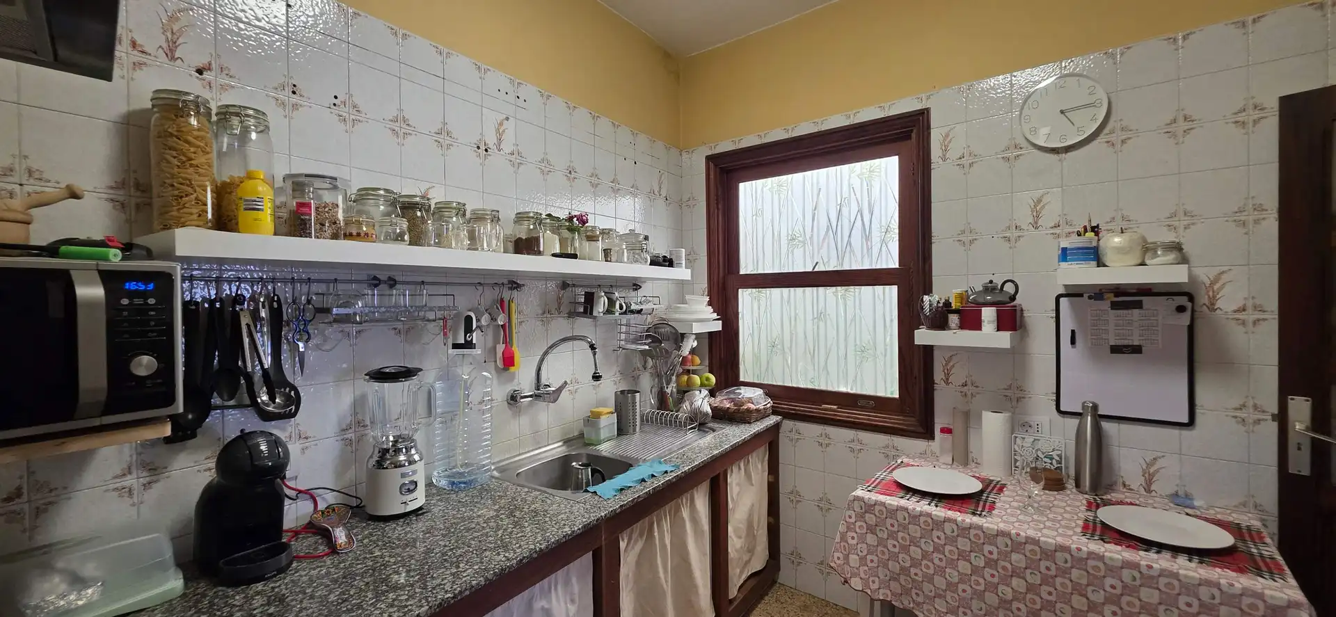 Cocina de Casa o chalet en venta en Santa Cruz de Tenerife con Terraza, Trastero y Balcón