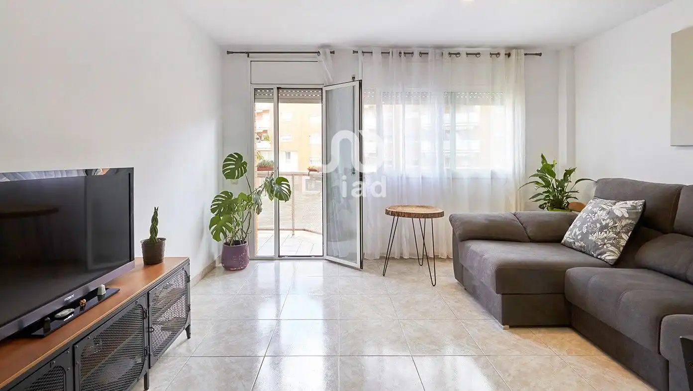 Exterior view of Flat for sale in Caldes de Montbui  with Heating and Terrace