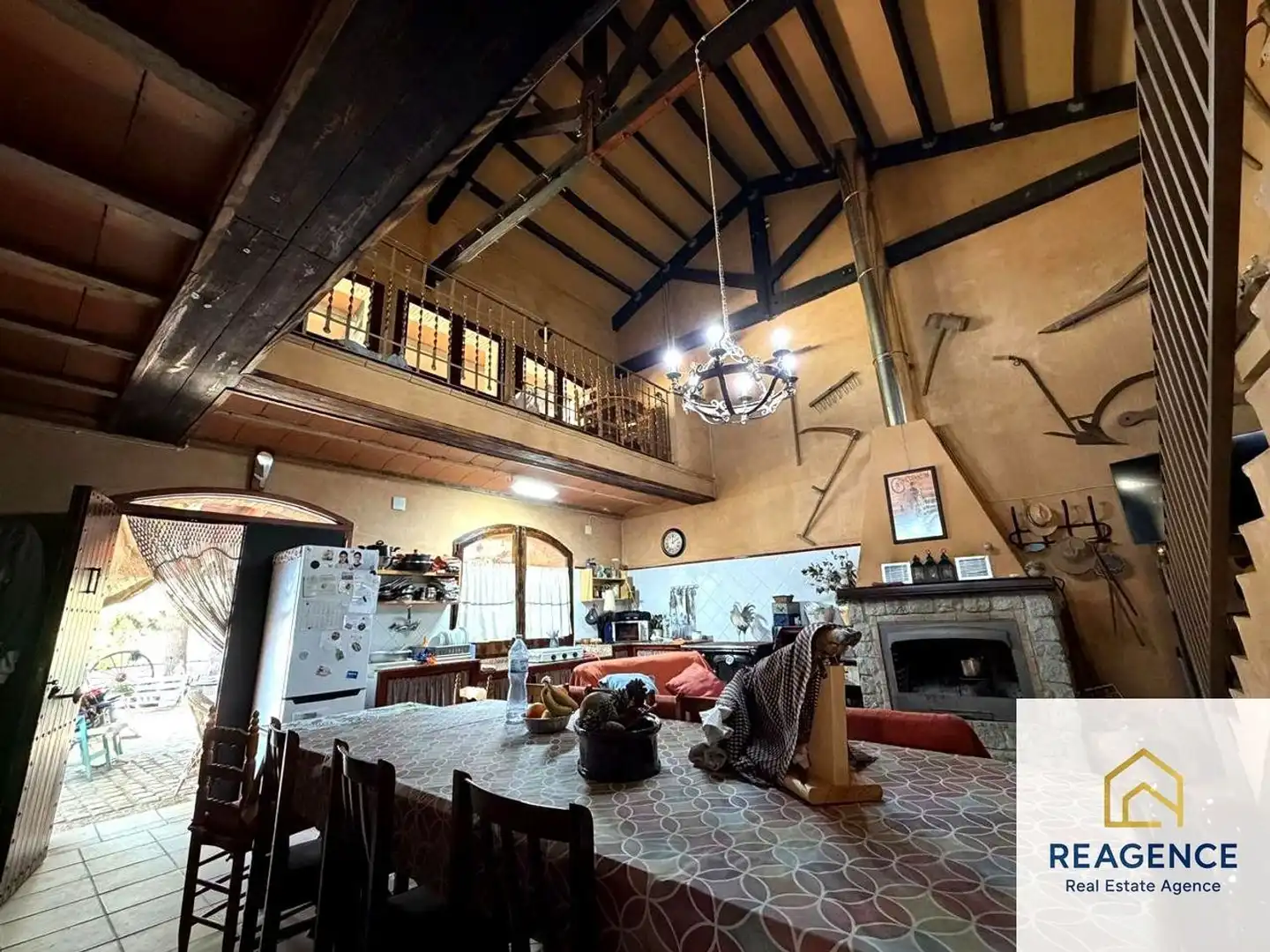 Kitchen of Country homes for sale in Flix, Tarragona