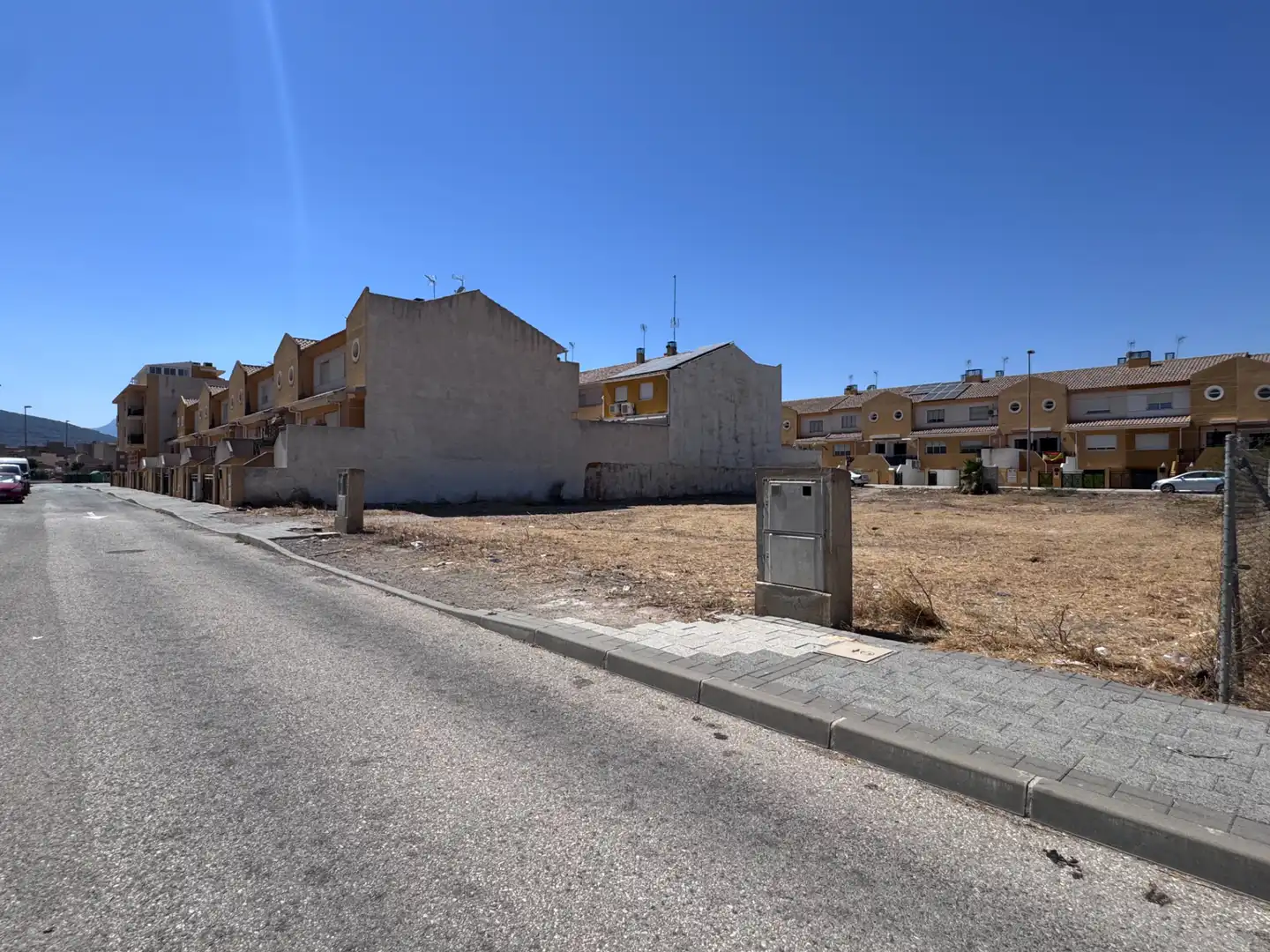 Residencial en venta en Librilla