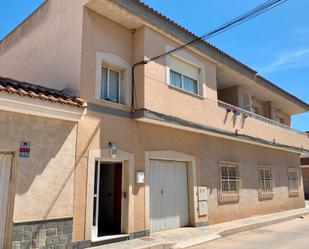 Vista exterior de Pis en venda en Torre-Pacheco amb Terrassa