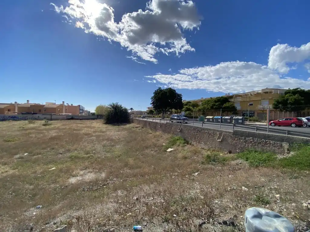 Terreny residencial en venda a Huércal de Almería, imagen 8