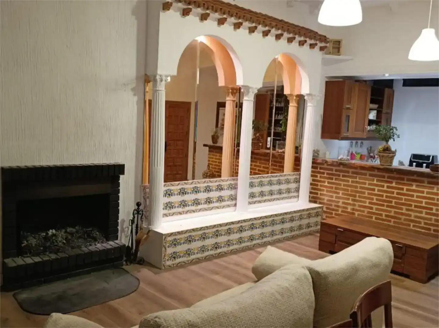 Casa o xalet en venda en Meco amb Aire condicionat, Piscina i Balcó
