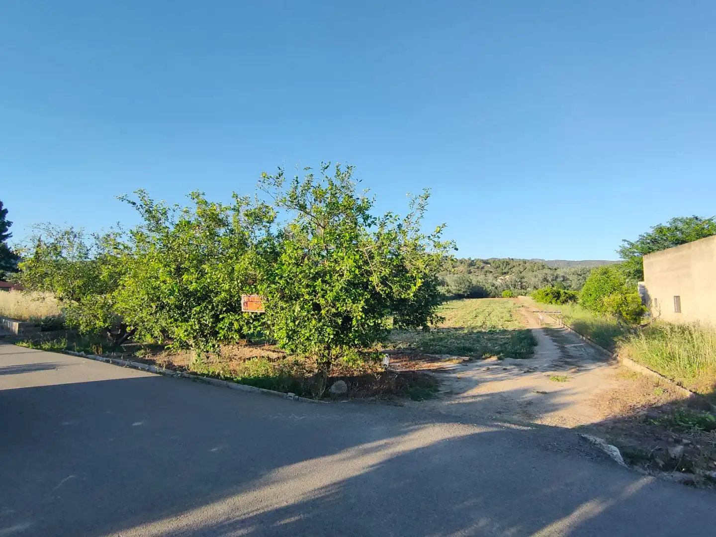 Terrain rustique à vendre à Diseminado Poligon 4 68