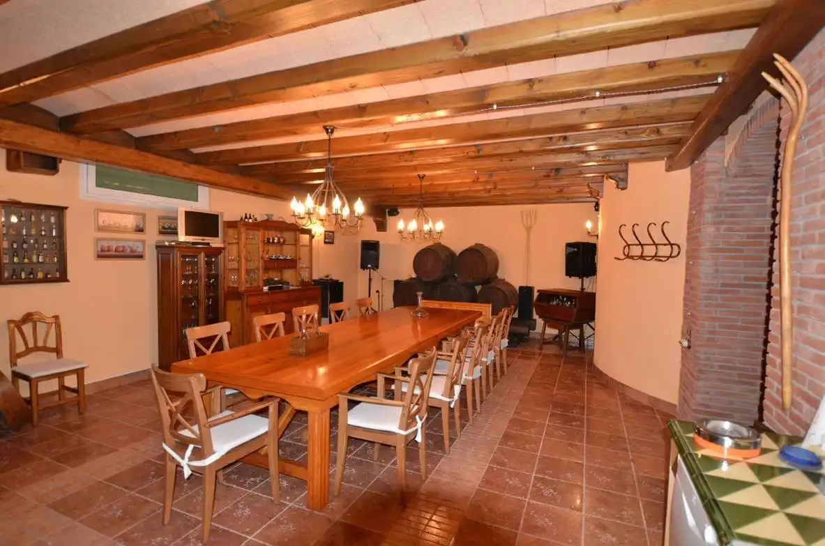 Casa con piscina en venta en Santa Susanna, imagen 25