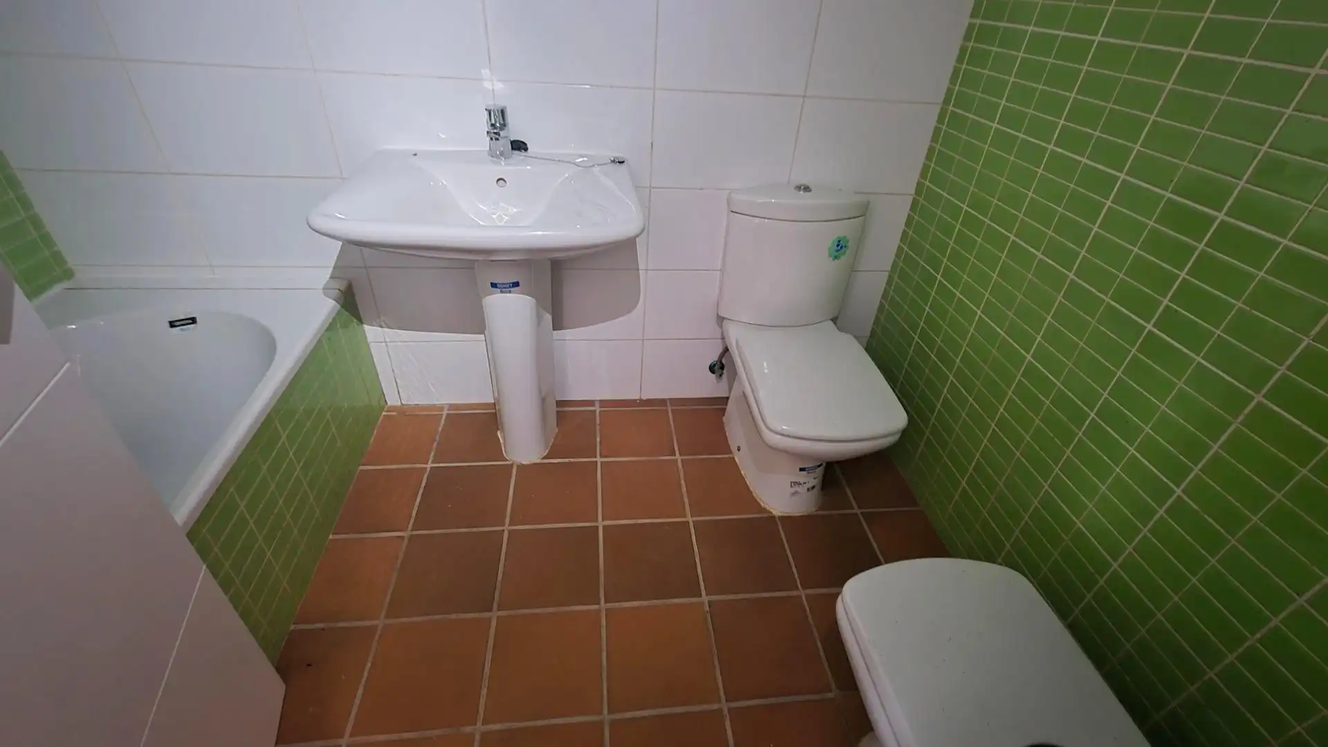 Bathroom of Detached homes for sale in Carrascal de Barregas